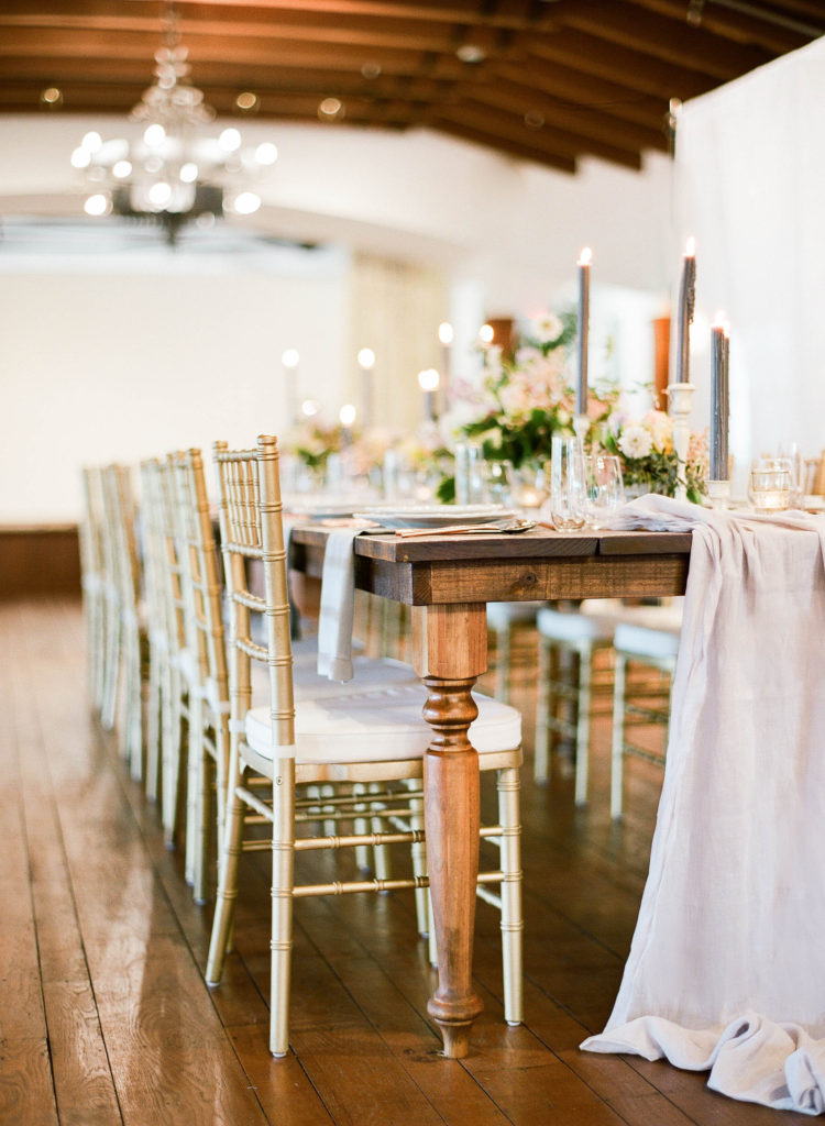 Romantic Wedding Inspiration Styled Shoot at Miami Beach Womens Club Alisa Ferris The Creatives Loft