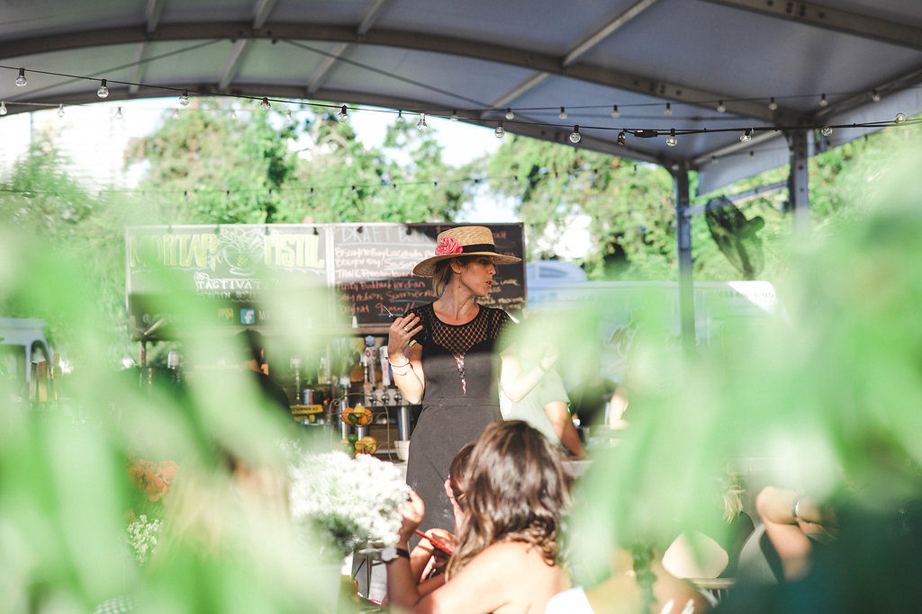 Floral Crown Workshop at The Wynwood Yard Miami