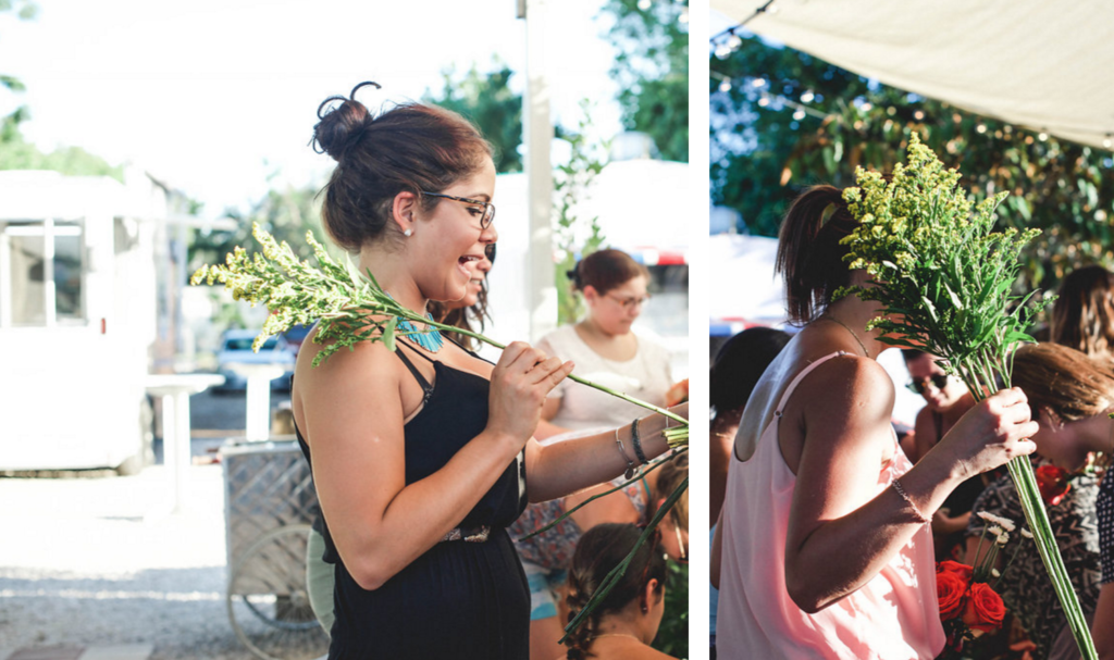 Floral Crown Workshop at The Wynwood Yard Miami