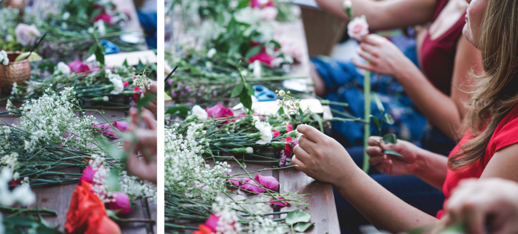 Floral Crown Workshop at The Wynwood Yard Miami