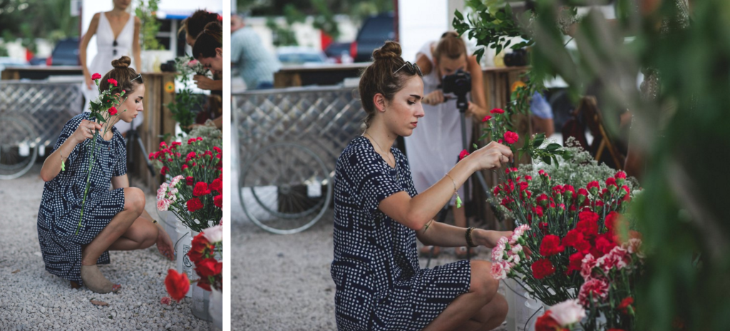 Floral Crown Workshop at The Wynwood Yard Miami