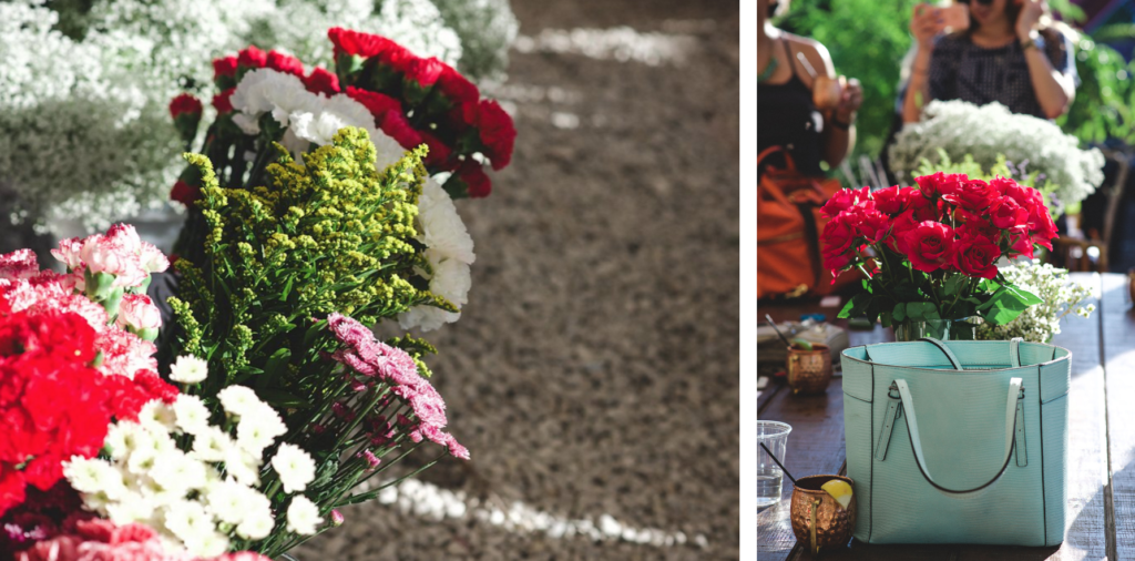 Floral Crown Workshop at The Wynwood Yard Miami