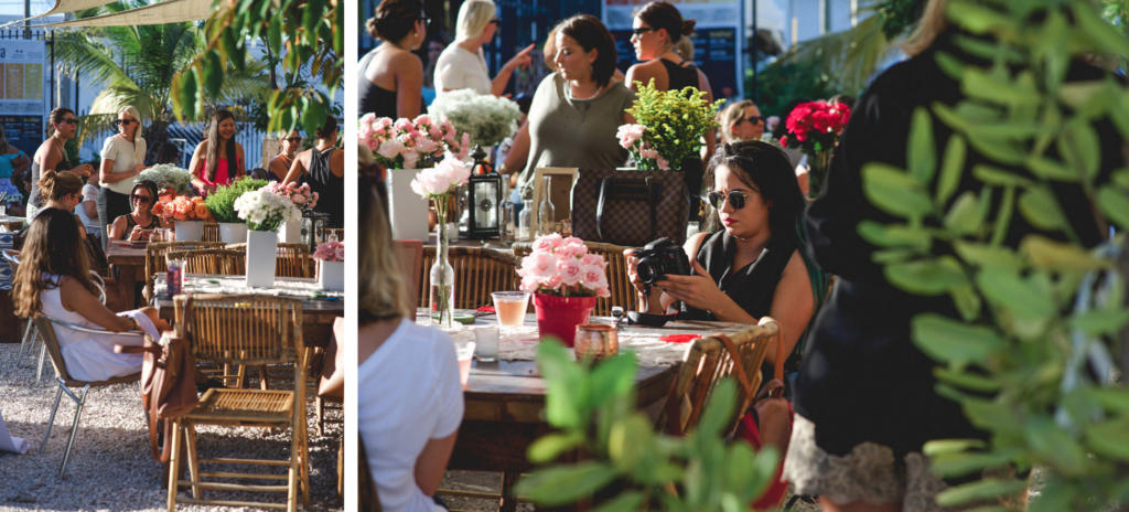 Floral Crown Workshop at The Wynwood Yard Miami