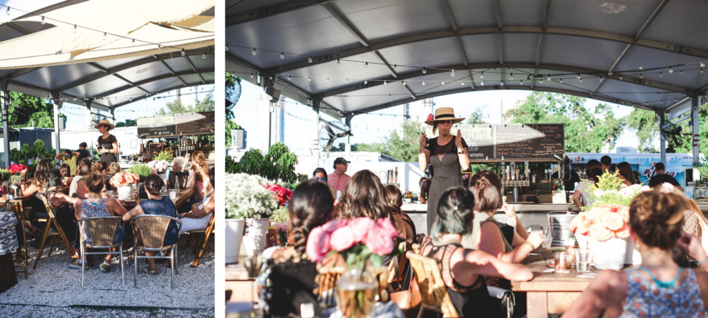 Floral Crown Workshop at The Wynwood Yard Miami