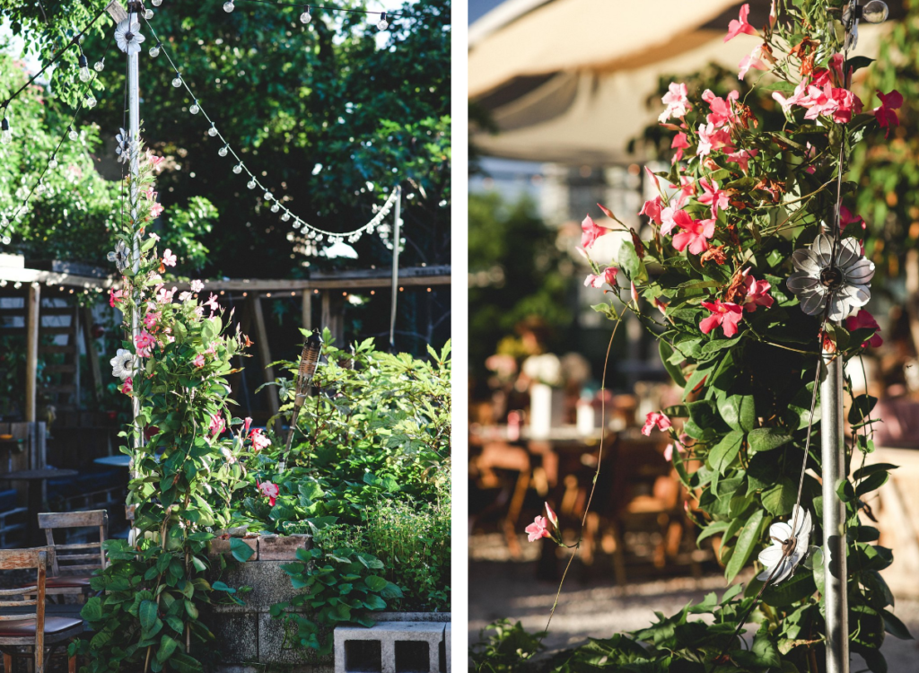 Floral Crown Workshop at The Wynwood Yard Miami