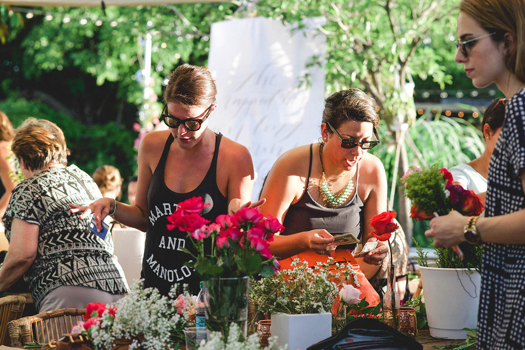 Floral Crown Workshop at The Wynwood Yard Miami