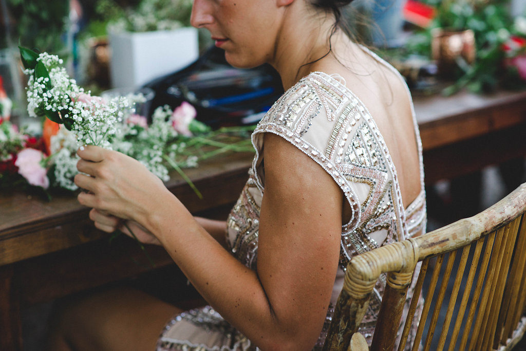 Floral Crown Workshop at The Wynwood Yard Miami