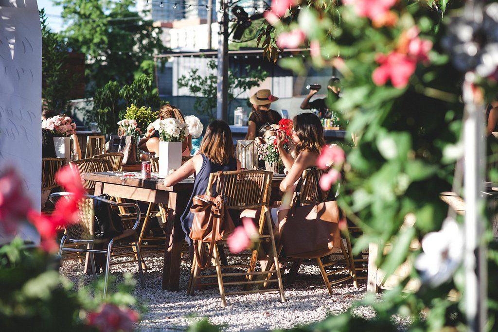 Floral Crown Workshop at The Wynwood Yard Miami