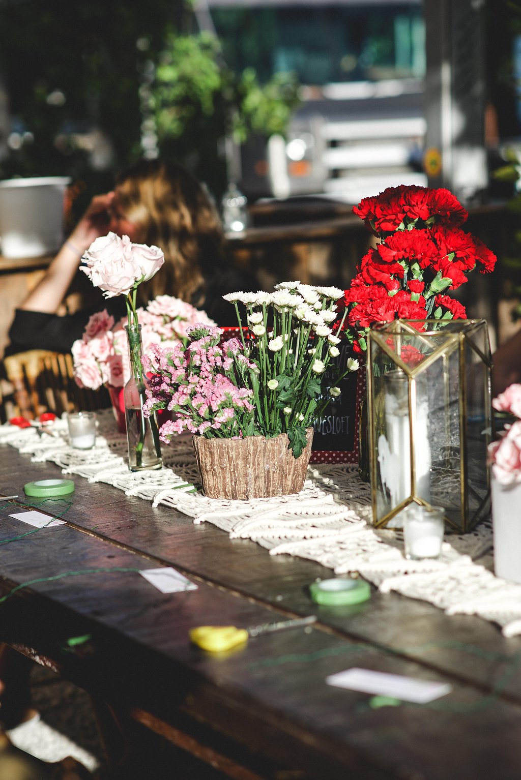 Floral Crown Workshop at The Wynwood Yard Miami