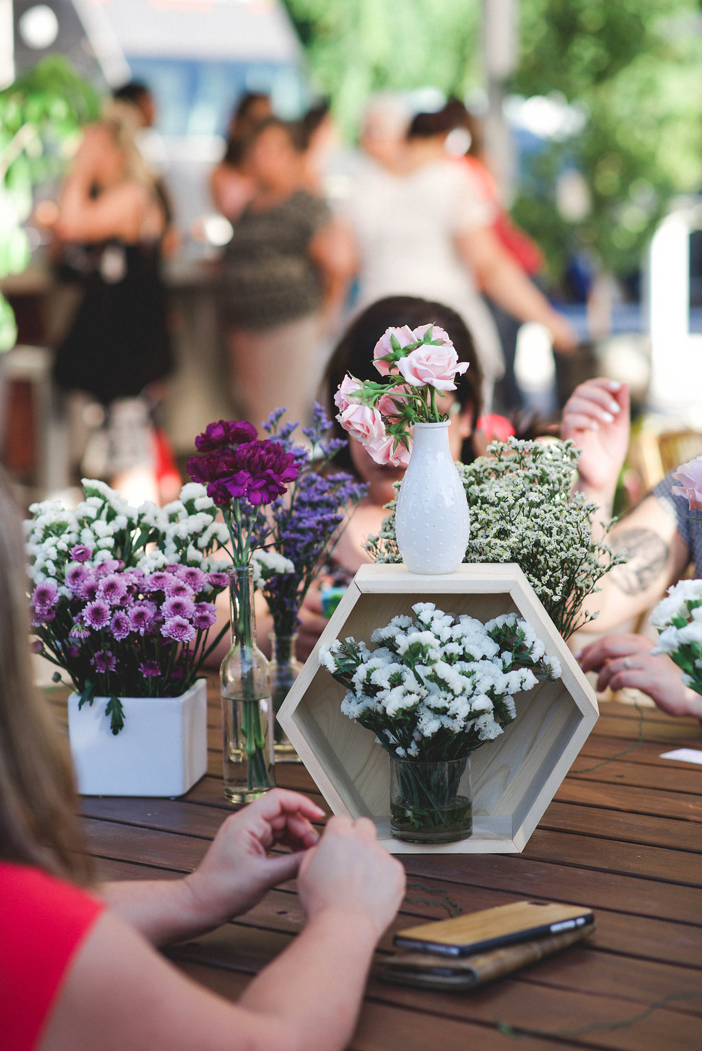 Floral Crown Workshop at The Wynwood Yard Miami