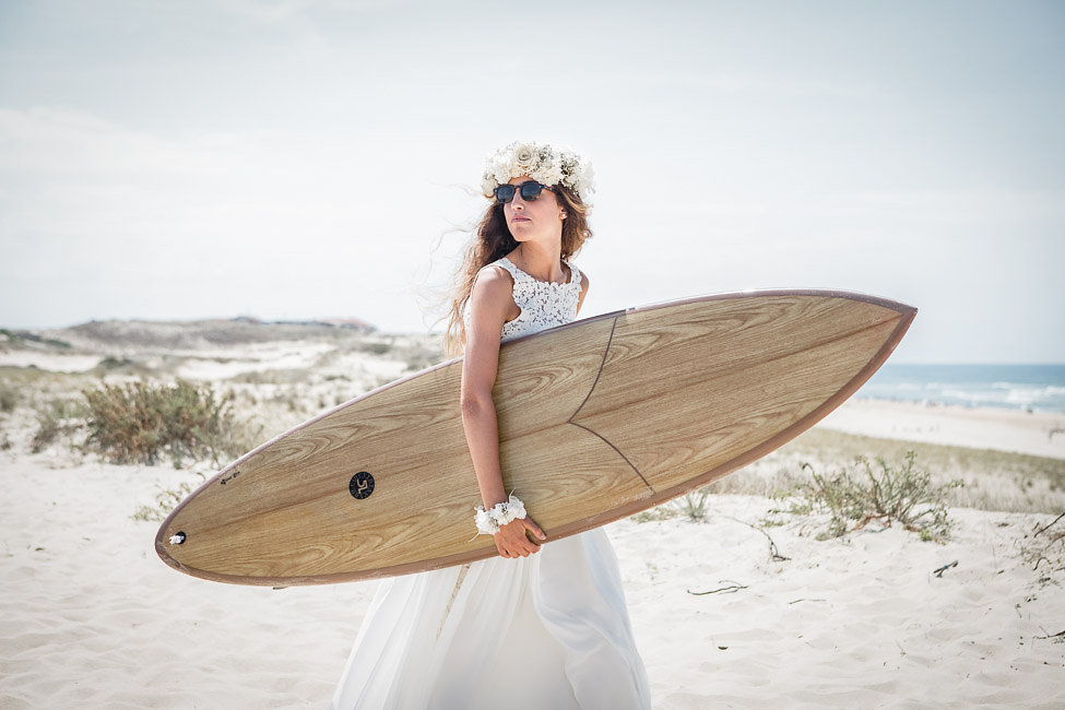 Boho Surfing Wedding at Les Landes Miami Wedding Planner The Creatives Loft and International Wedding Photographers Vasver Studio