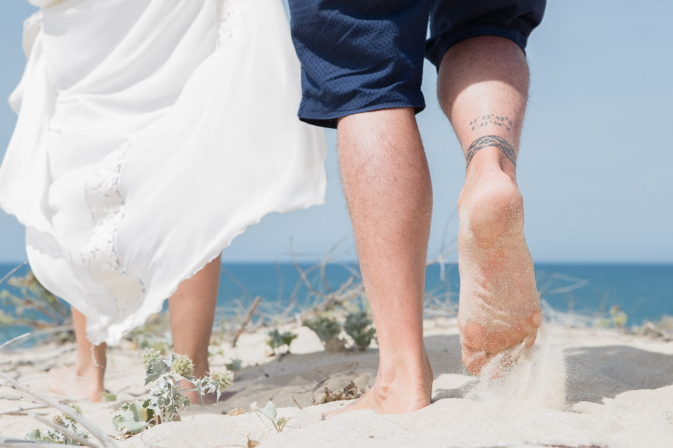 Boho Surfing Wedding at Les Landes Miami Wedding Planner The Creatives Loft and International Wedding Photographers Vasver Studio