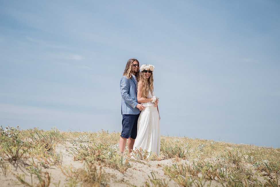 Boho Surfing Wedding at Les Landes Miami Wedding Planner The Creatives Loft and International Wedding Photographers Vasver Studio