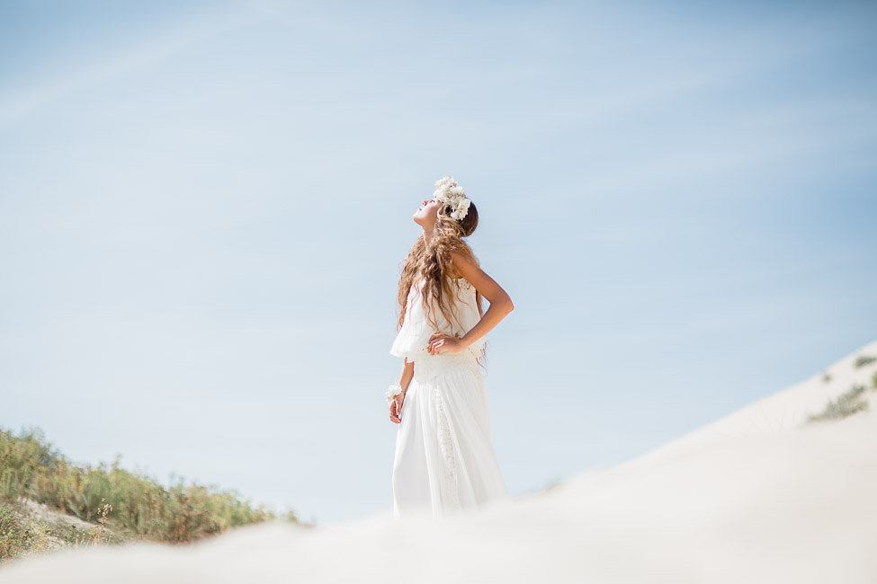 Boho Surfing Wedding at Les Landes Miami Wedding Planner The Creatives Loft and International Wedding Photographers Vasver Studio