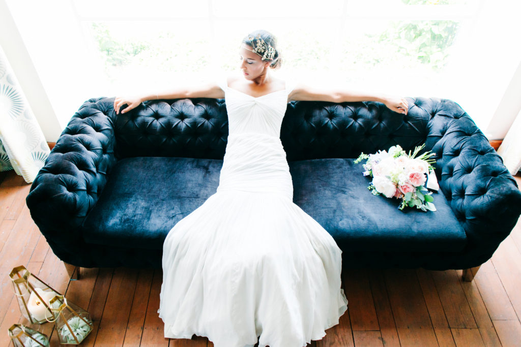 Chic Parisian Bridal Inspiration Miami Beach Womans Club The Creatives Loft Miami Wedding Planner