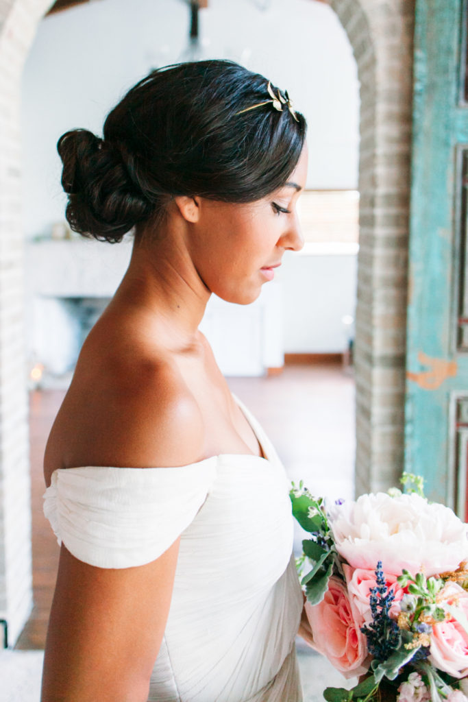 Chic Parisian Bridal Inspiration Miami Beach Womans Club The Creatives Loft Miami Wedding Planner