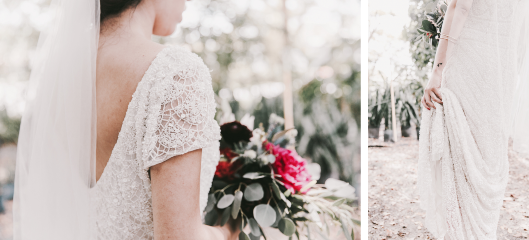  Bohemian  Elopement Wedding  in South Florida Miami  