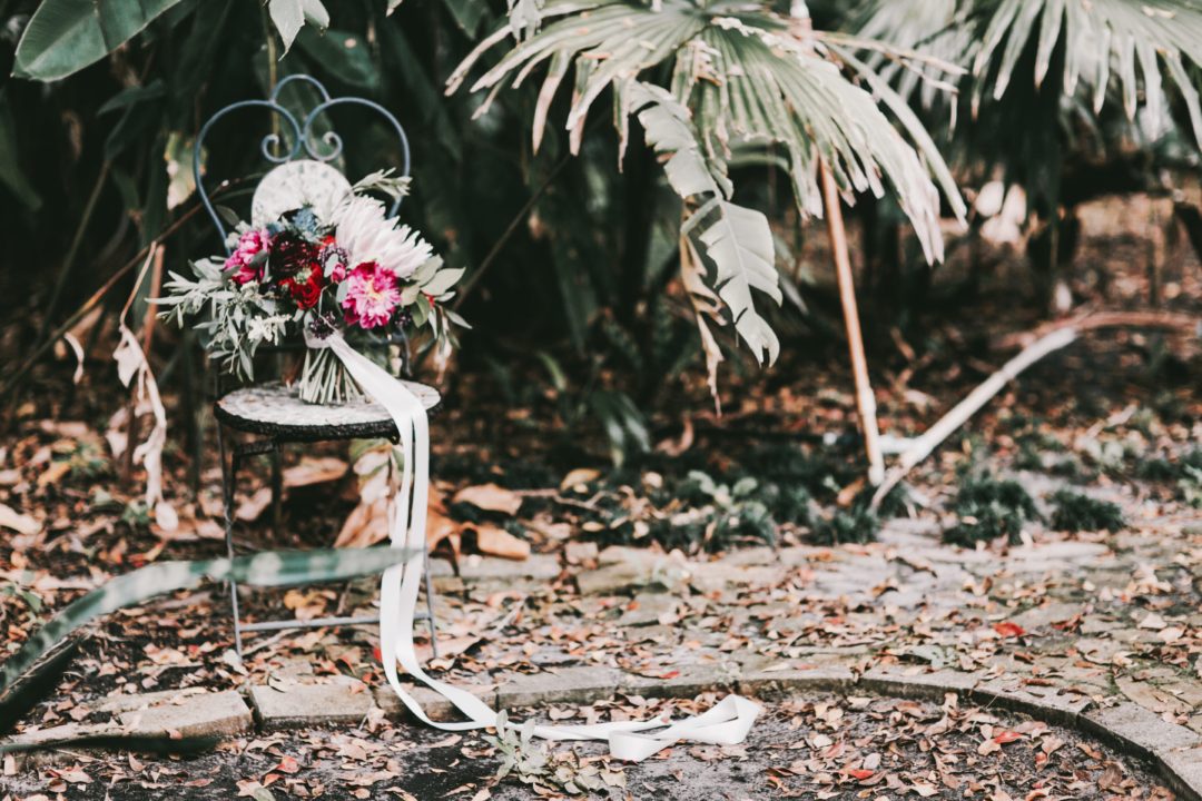 Bohemian Elopement Wedding in South Florida - Miami Wedding Planner The Creatives Loft - simply lively wedding photographer