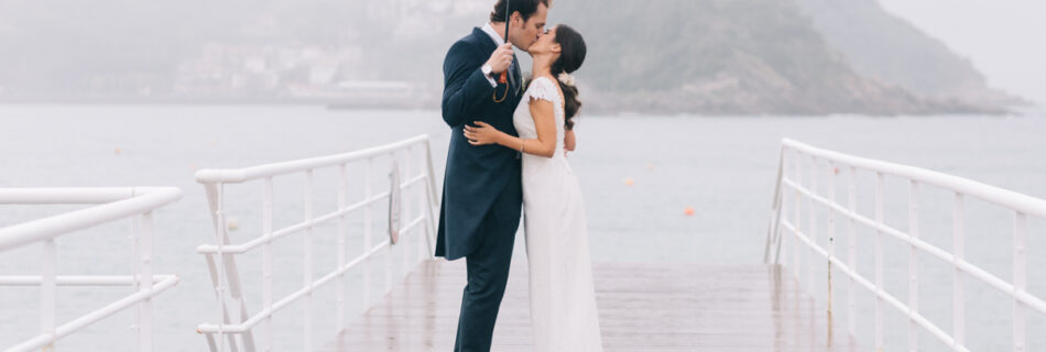 Destination Wedding in a Hidden Gem in San Sebastian The Creatives Loft Destination Wedding Planner Vasver Wedding Photographers