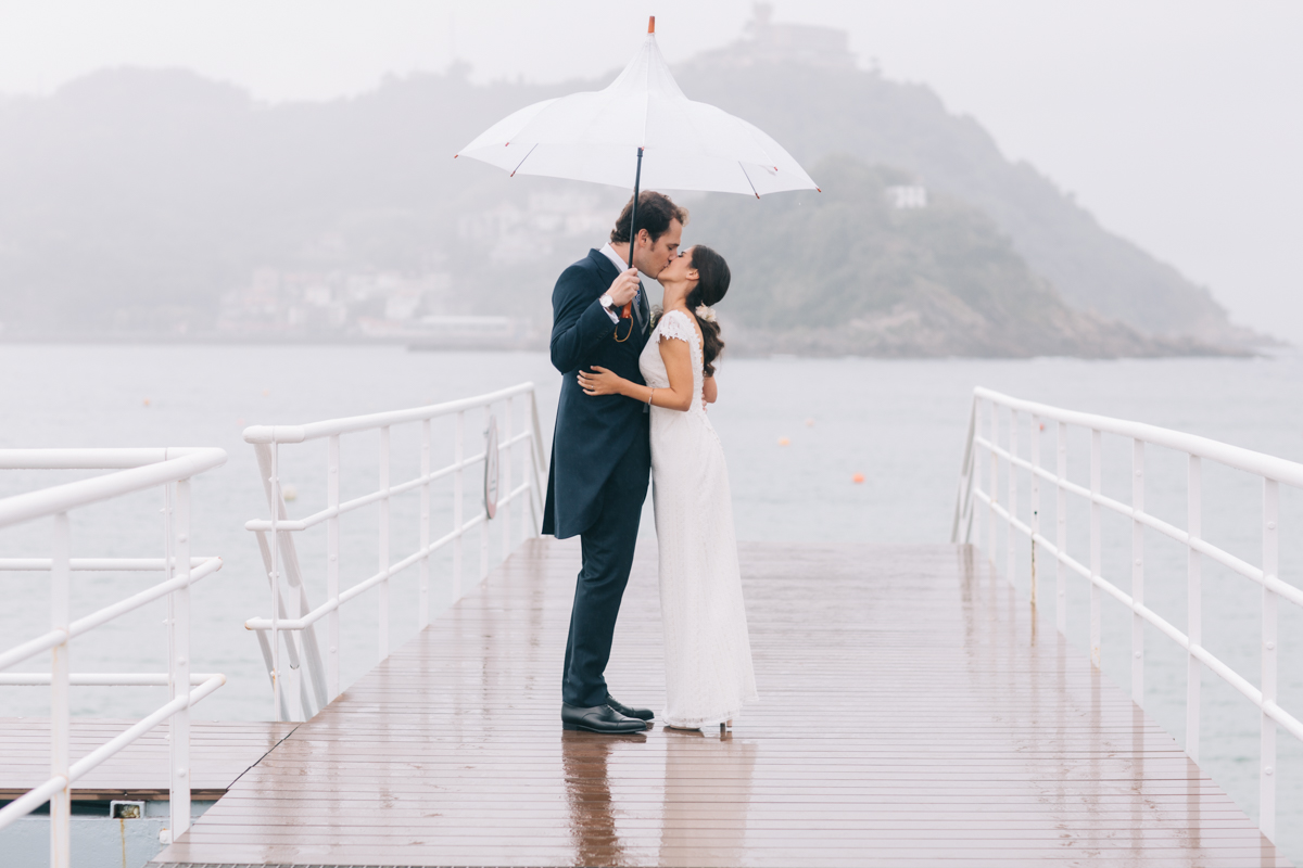 Destination Wedding in a Hidden Gem in San Sebastian The Creatives Loft Destination Wedding Planner Vasver Wedding Photographers