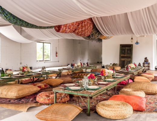 Moroccan Bday Party in a Secluded Warehouse in Miami The Creatives Loft Globop Photography