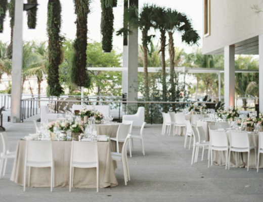 PAMM Museum Wedding Venue Miami Wedding Planner The Creatives Loft