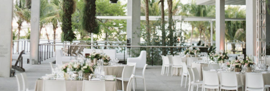 PAMM Museum Wedding Venue Miami Wedding Planner The Creatives Loft