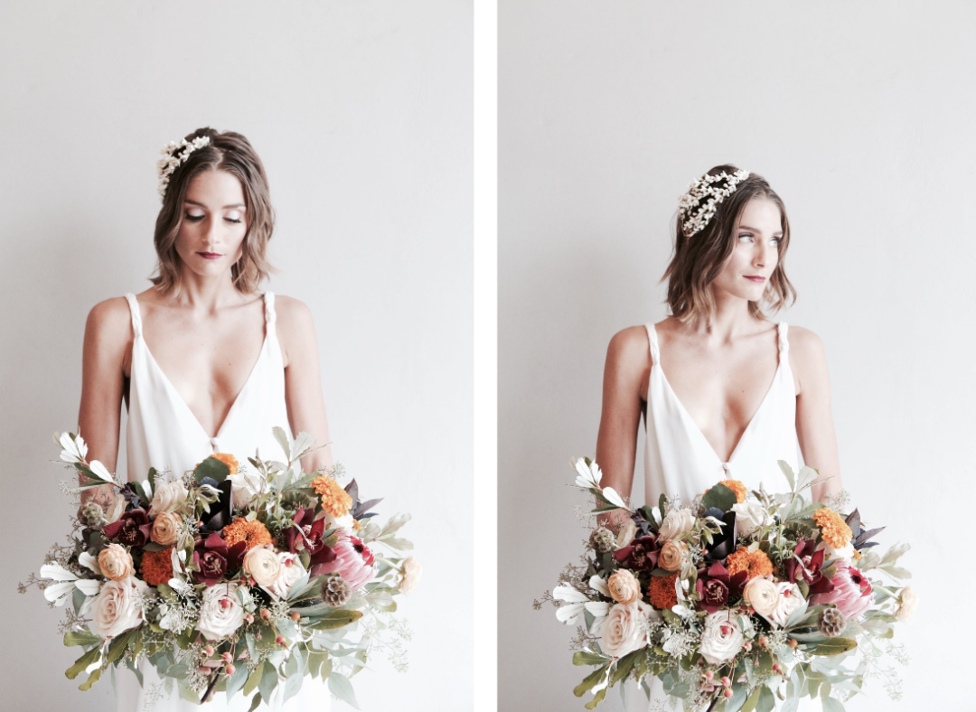 Industrial Bohemian Wedding in Wynwood The Creatives Loft Miami Wedding Planner