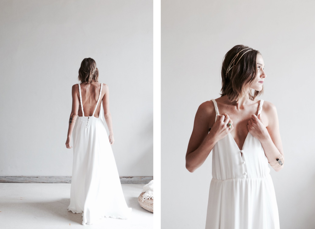 Industrial Bohemian Wedding in Wynwood The Creatives Loft Miami Wedding Planner