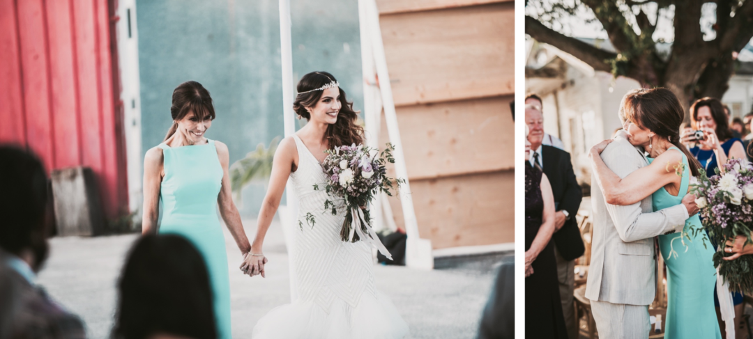 Vic + Kev Miami Industrial Wedding Moriah Cuda & The Creatives Loft Miami Wedding Planner