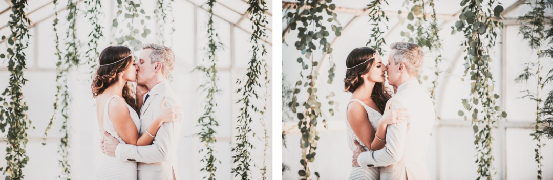 Vic + Kev Miami Industrial Wedding Moriah Cuda & The Creatives Loft Miami Wedding Planner