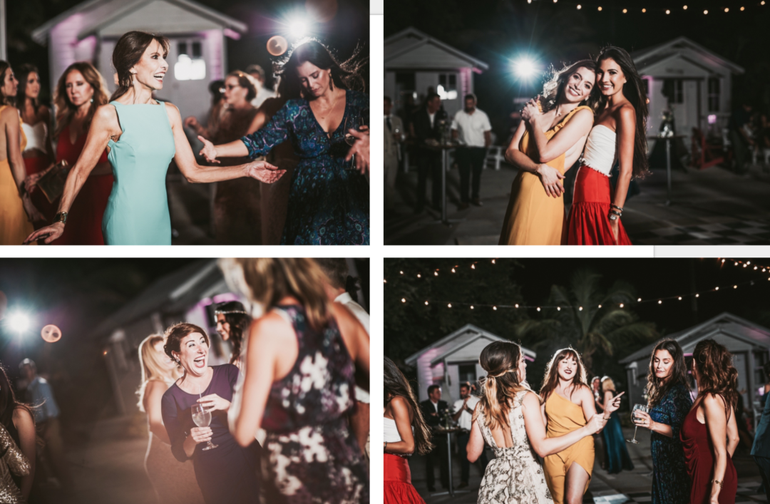 Vic + Kev Miami Industrial Wedding Moriah Cuda & The Creatives Loft Miami Wedding Planner