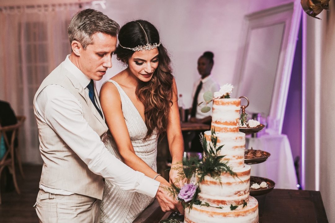 Vic + Kev Miami Industrial Wedding Moriah Cuda & The Creatives Loft Miami Wedding Planner