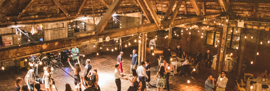 Greenpoint Brooklyn Wedding Venue NYC Wedding Planner The Creatives Loft