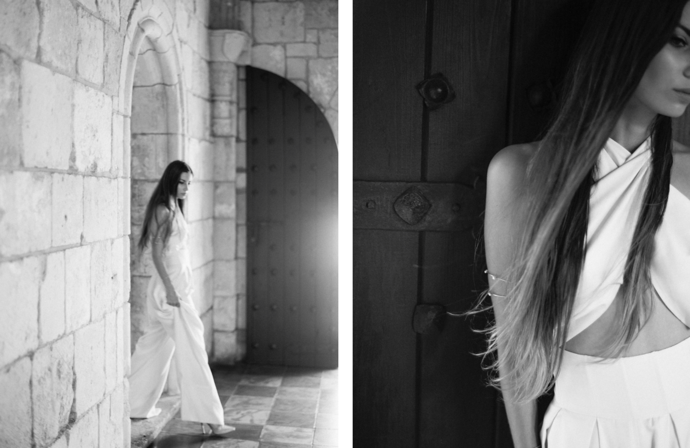 Romantic Elopement Wedding at Ancient Spanish Monastery Miami The Creatives Loft Miami NYC Wedding Planner Lauren Kinsey Wedding Photographer