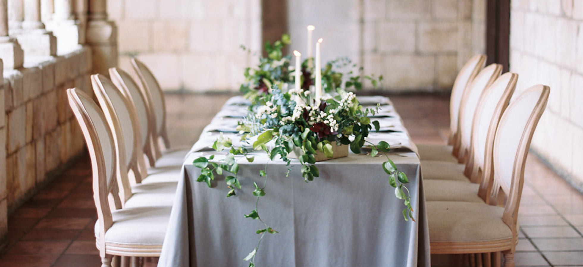 Romantic Elopement Wedding at Ancient Spanish Monastery Miami The Creatives Loft Miami NYC Wedding Planner Lauren Kinsey Wedding Photographer