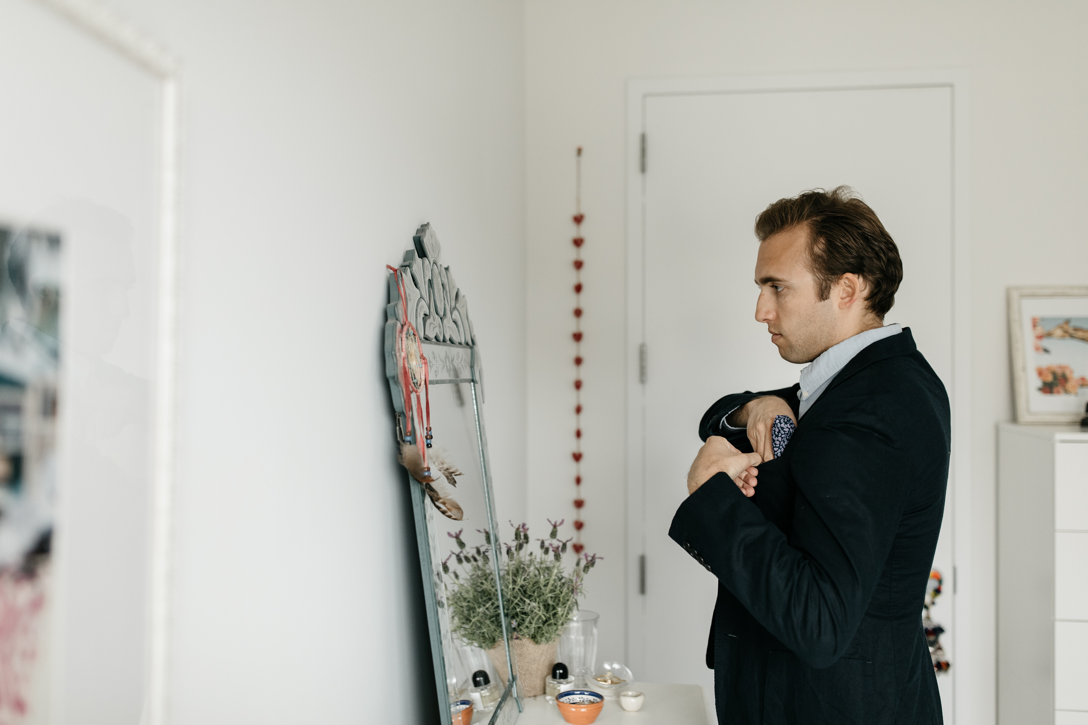 A romantic Industrial Elopement Wedding at The Foundry The Creatives Loft Wedding Planning Jean Laurent Gaudy Wedding Photographer