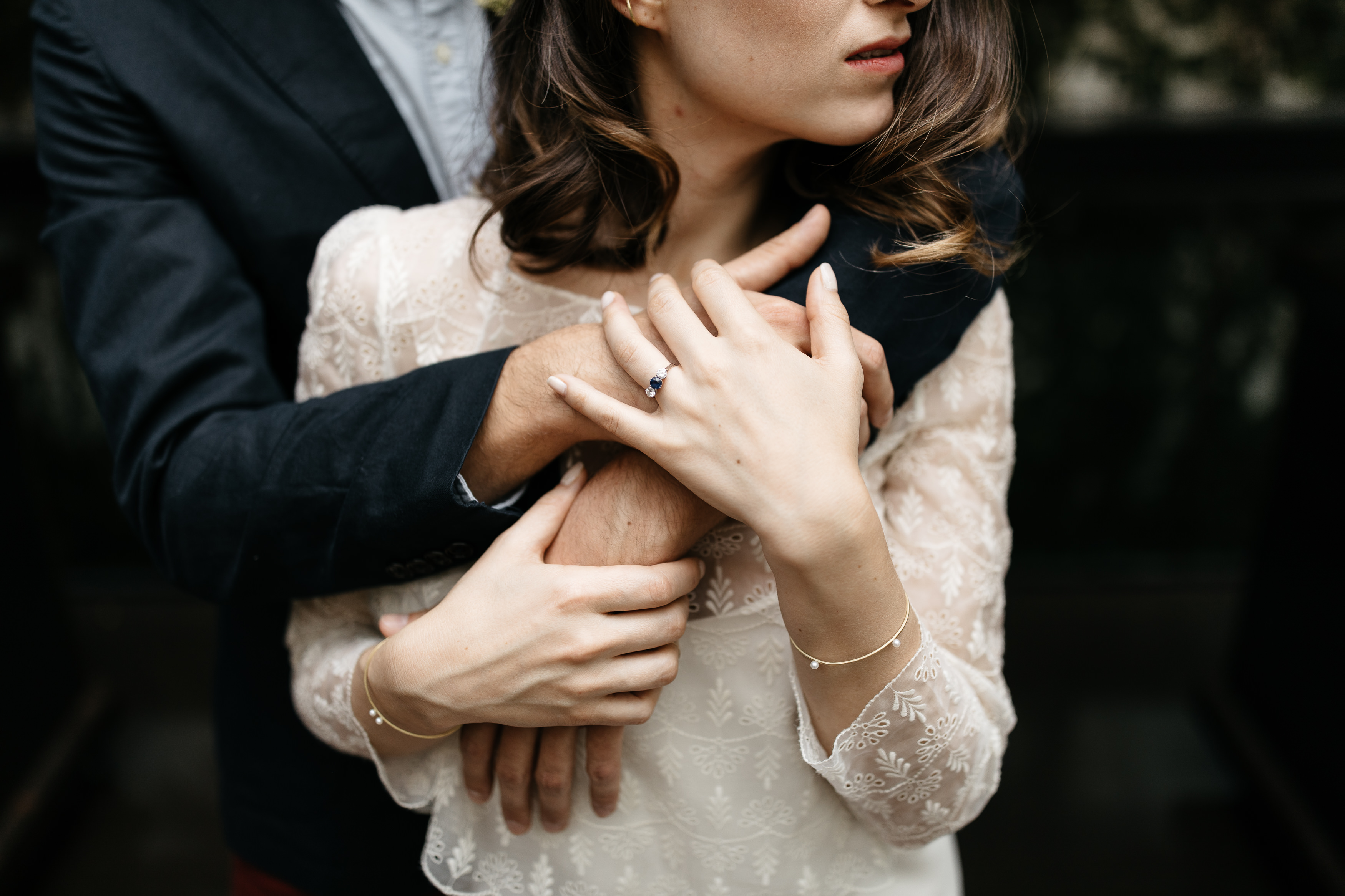 A romantic Industrial Elopement Wedding at The Foundry The Creatives Loft Wedding Planning Jean Laurent Gaudy Wedding Photographer 