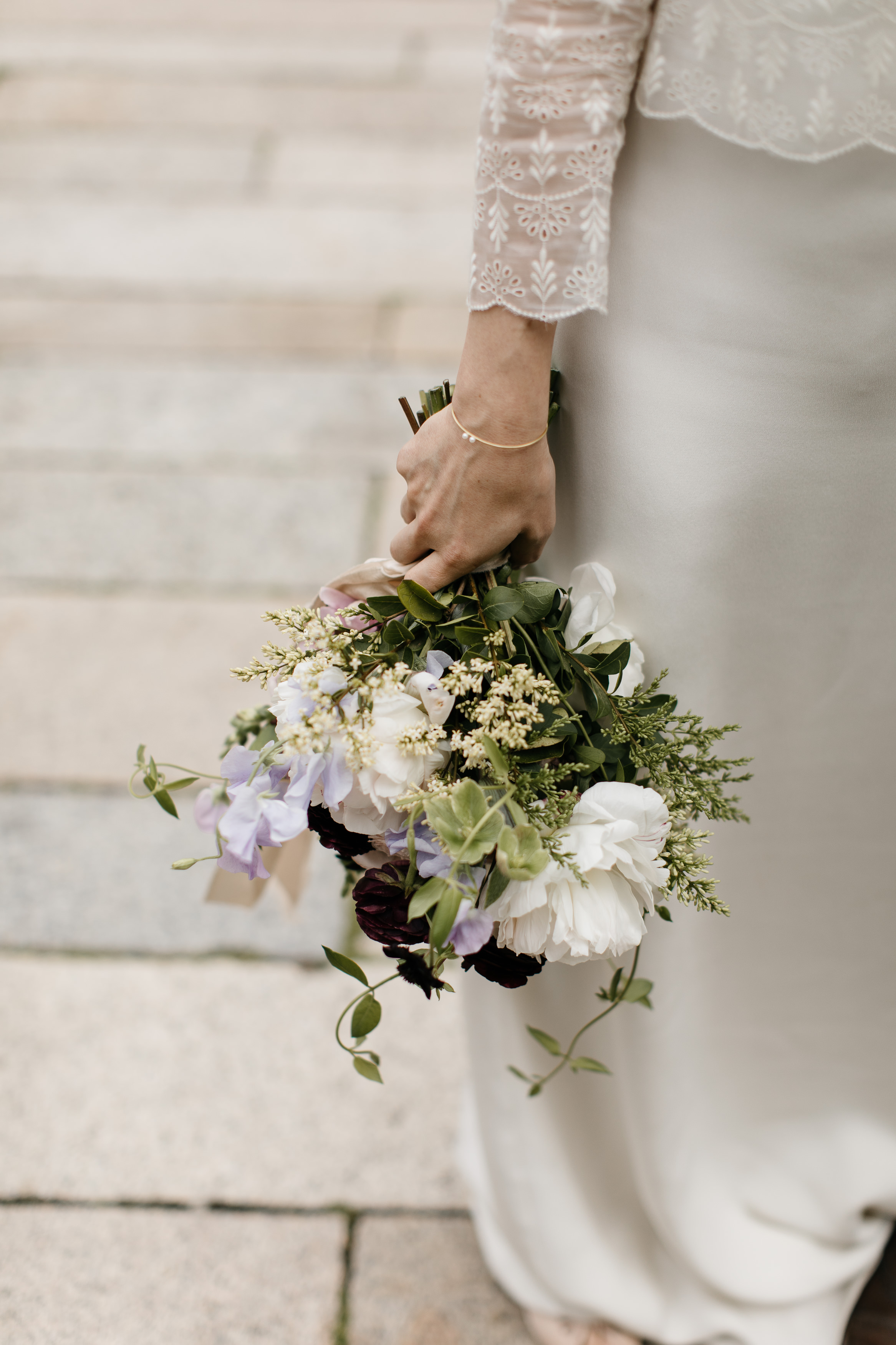 A romantic Industrial Elopement Wedding at The Foundry The Creatives Loft Wedding Planning Jean Laurent Gaudy Wedding Photographer