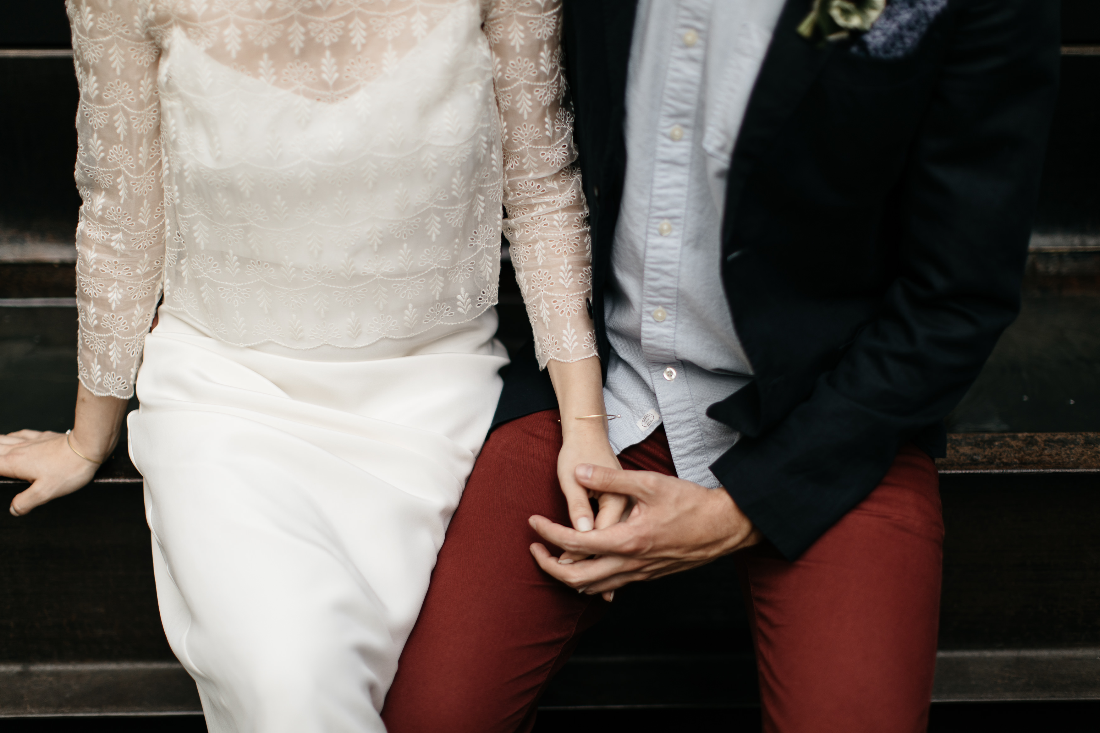 A romantic Industrial Elopement Wedding at The Foundry The Creatives Loft Wedding Planning Jean Laurent Gaudy Wedding Photographer