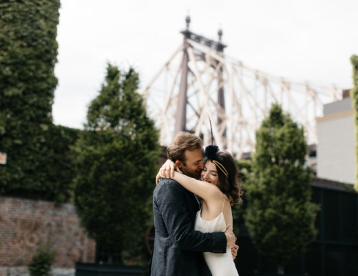 A romantic Industrial Elopement Wedding at The Foundry The Creatives Loft Wedding Planning Jean Laurent Gaudy Wedding Photographer.