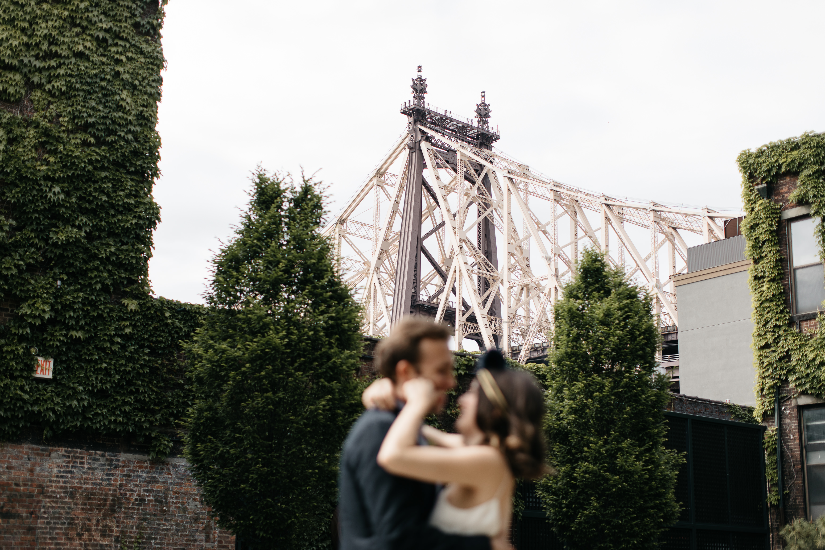 A romantic Industrial Elopement Wedding at The Foundry The Creatives Loft Wedding Planning Jean Laurent Gaudy Wedding Photographer