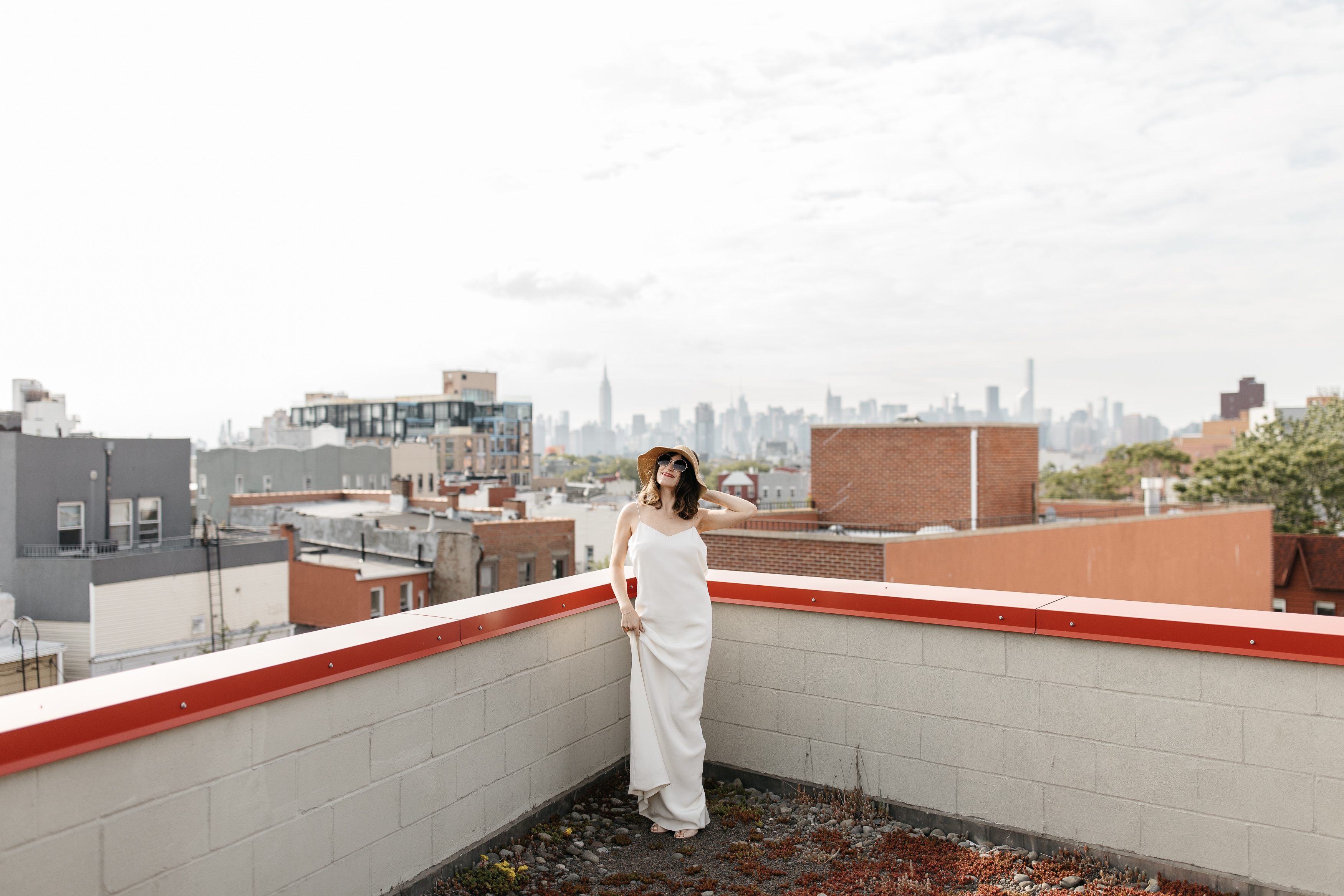 A romantic Industrial Elopement Wedding at The Foundry The Creatives Loft Wedding Planning Jean Laurent Gaudy Wedding Photographer