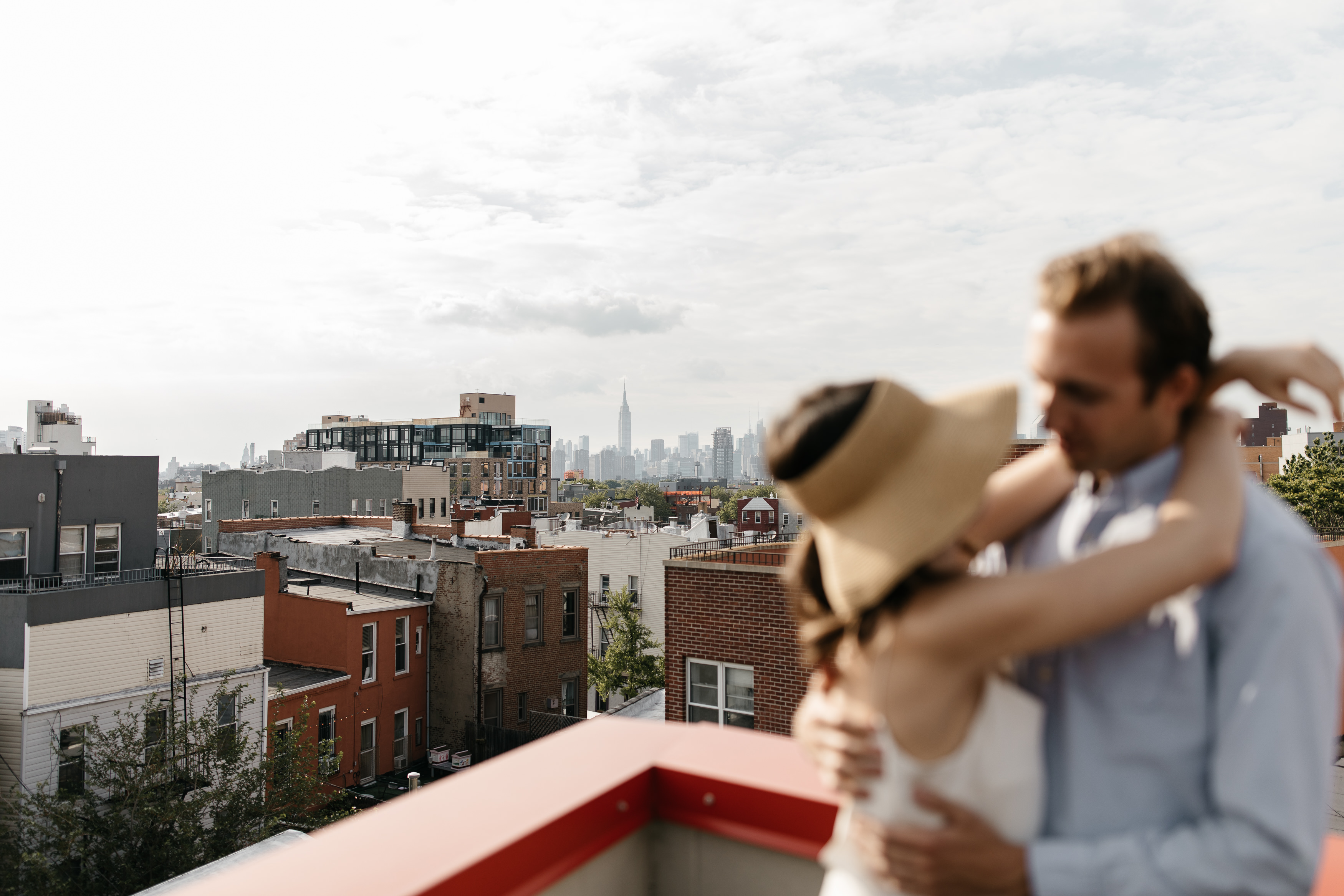 A romantic Industrial Elopement Wedding at The Foundry The Creatives Loft Wedding Planning Jean Laurent Gaudy Wedding Photographer