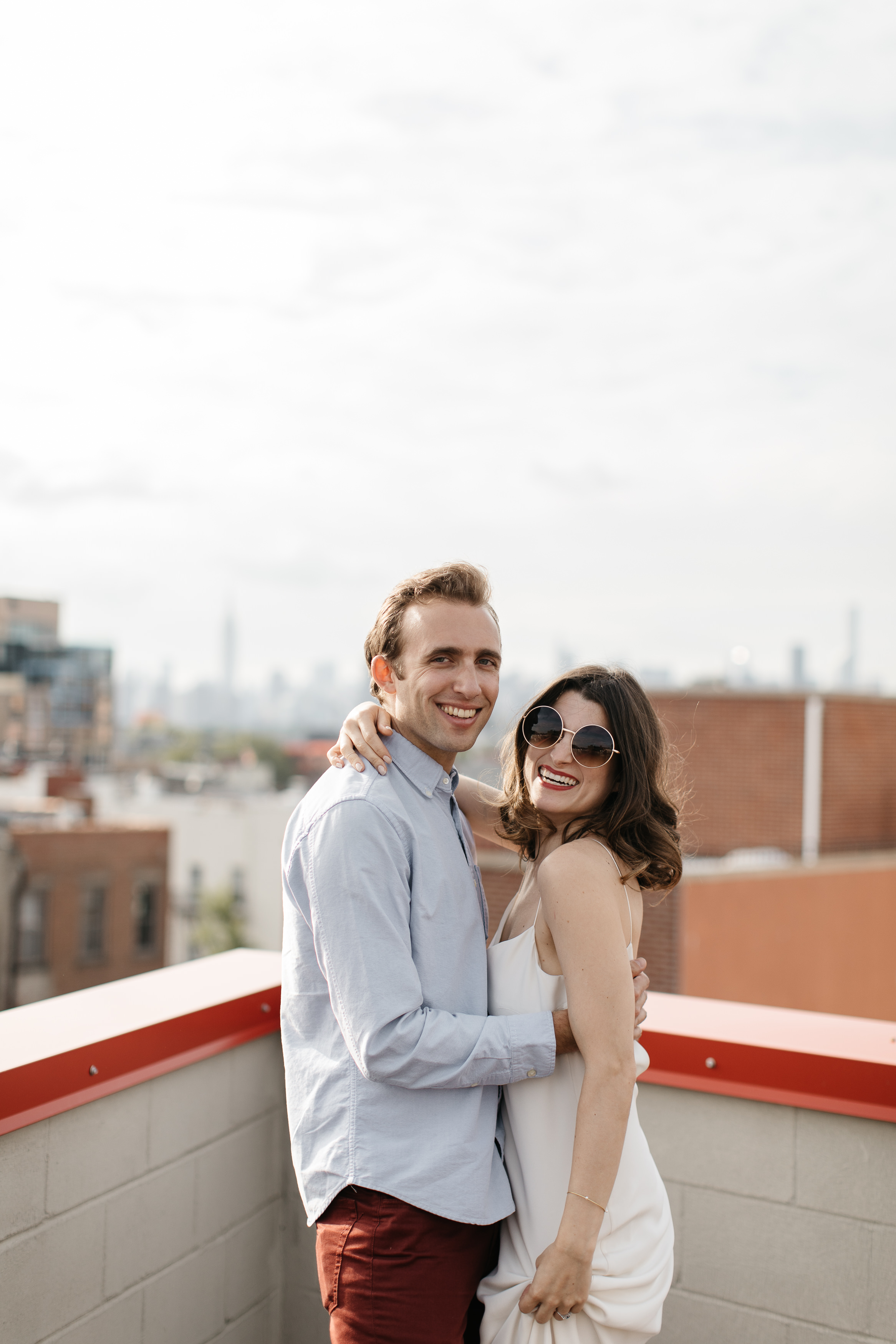 A romantic Industrial Elopement Wedding at The Foundry The Creatives Loft Wedding Planning Jean Laurent Gaudy Wedding Photographer