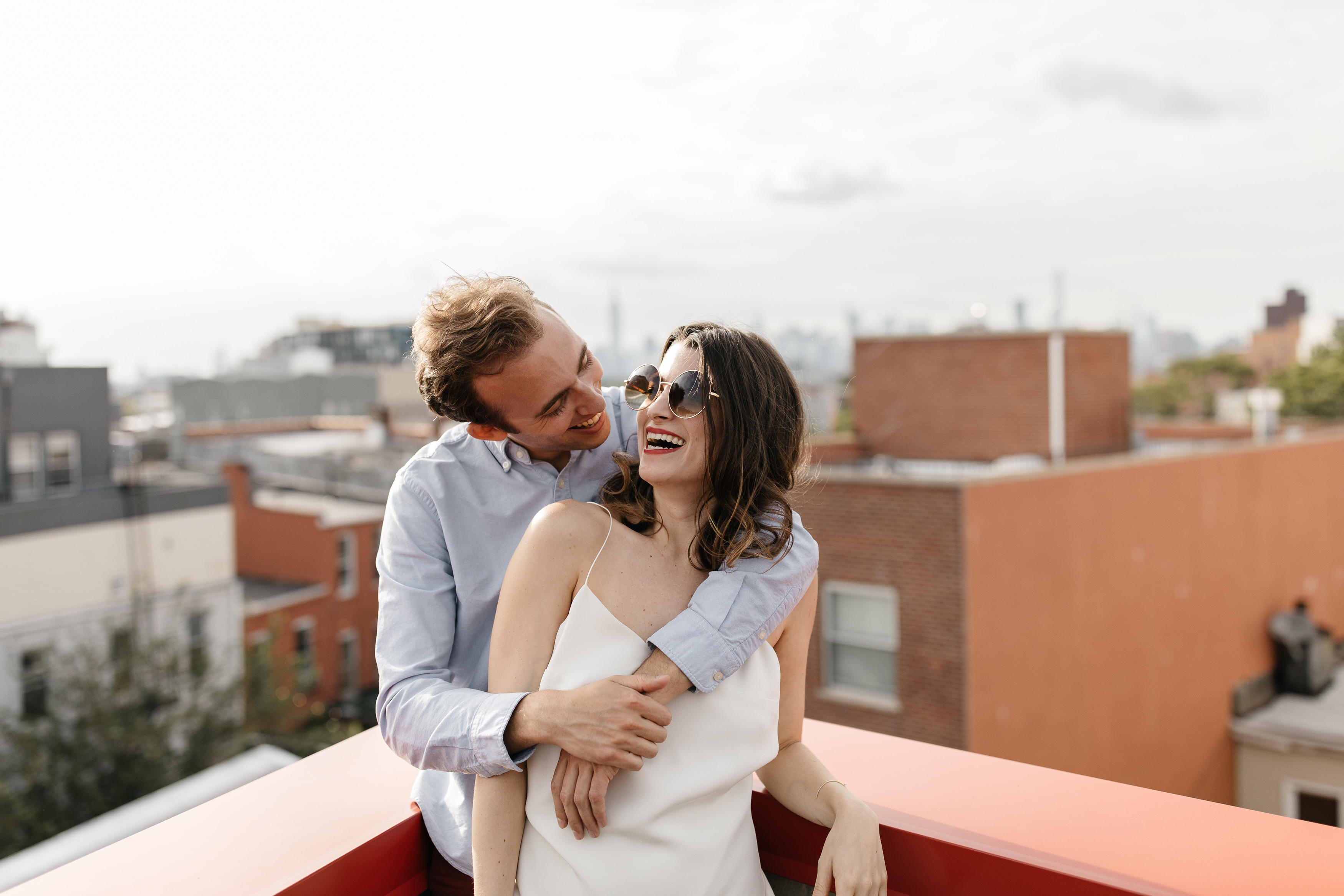 A romantic Industrial Elopement Wedding at The Foundry The Creatives Loft Wedding Planning Jean Laurent Gaudy Wedding Photographer