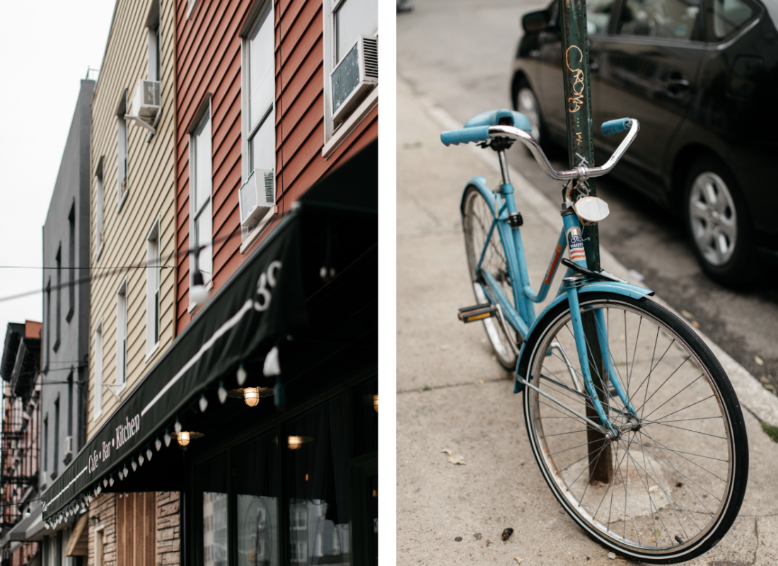 A romantic Industrial Elopement Wedding at The Foundry The Creatives Loft Wedding Planning Jean Laurent Gaudy Wedding Photographer