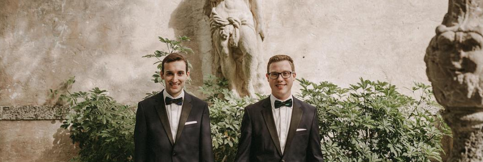 Alex & Emilio - Our Grooms Experiences The Creatives Loft Reviews