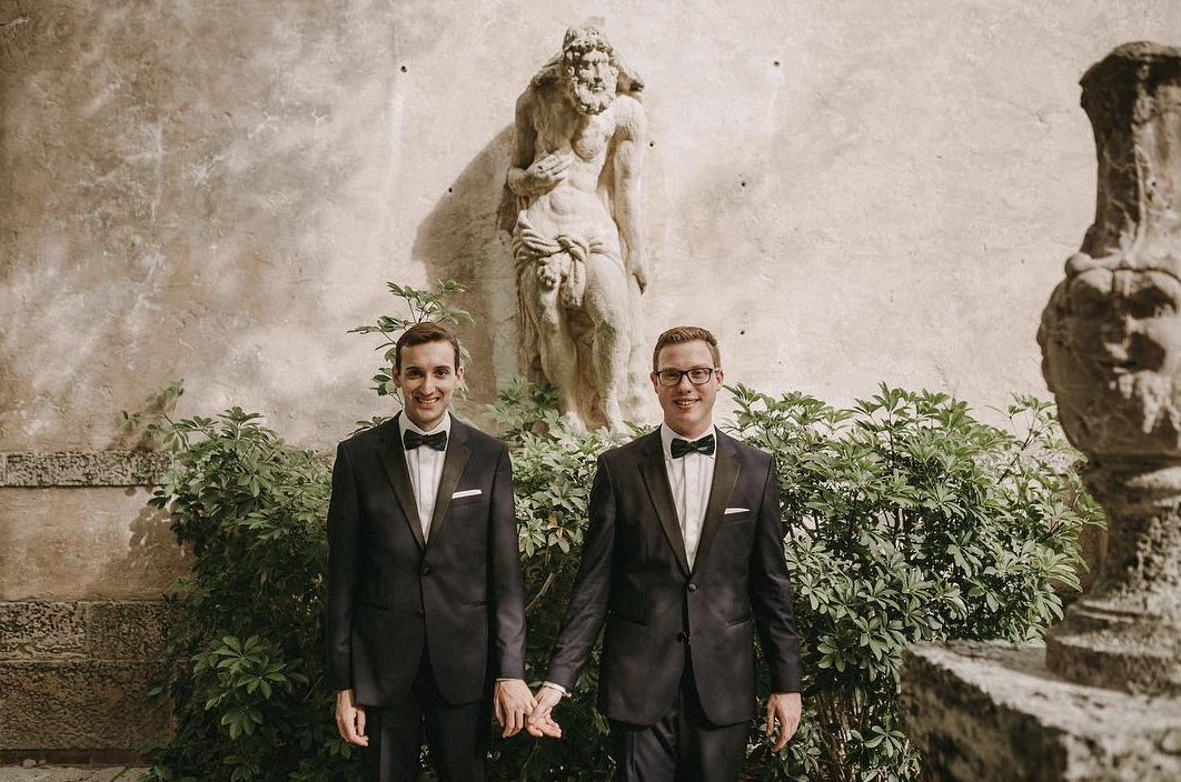 Miami and New York Gay Wedding Planning