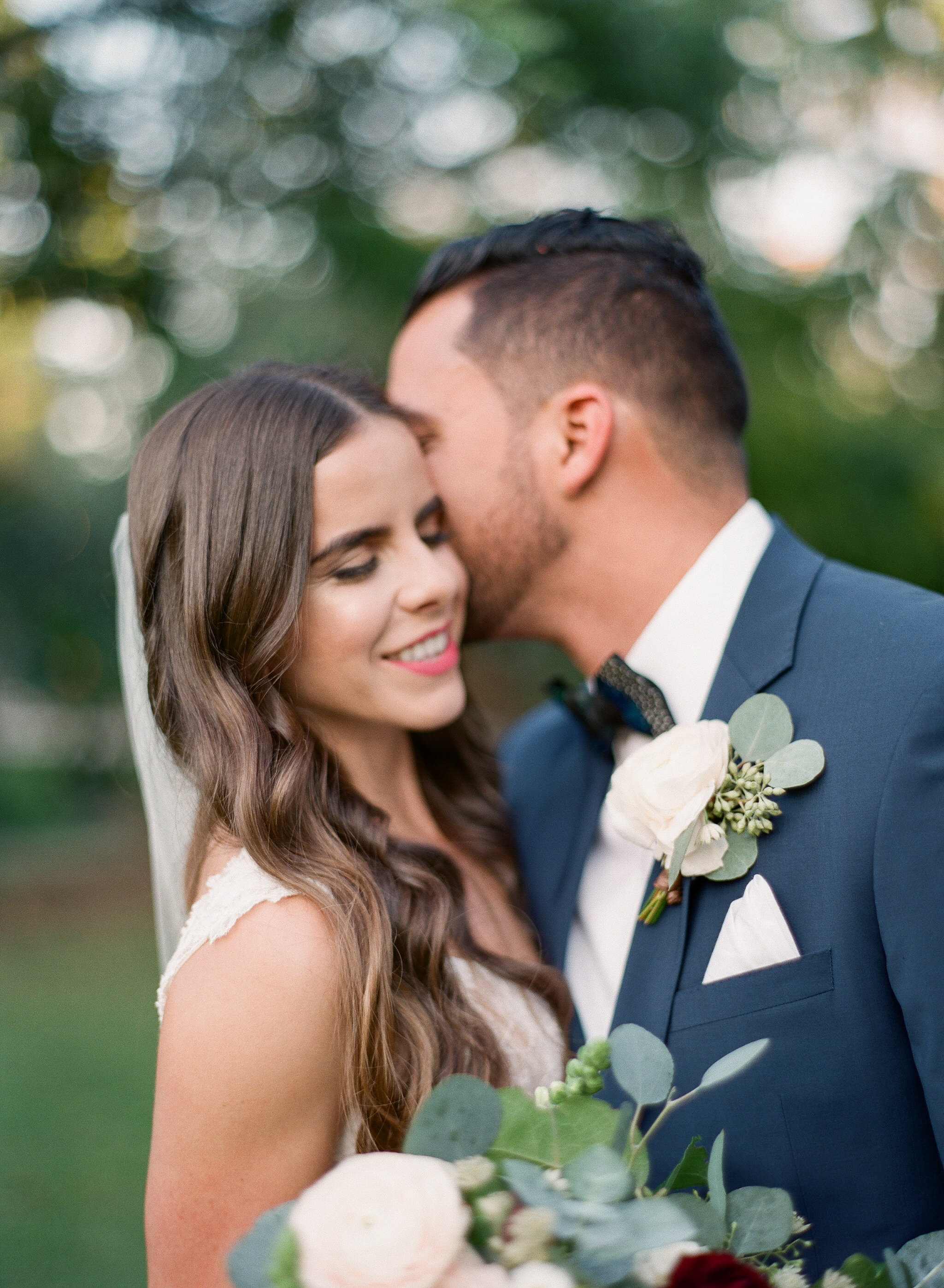 Boho Chic Garden Wedding in Miami Beach Botanical Gardens Florida The Creatives Loft Wedding Planning Studio